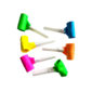 Accessoires de fetes, sans genes, fluo