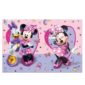 Anniversaire enfant, minnie, nappe