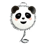 Anniversaire, pinatas, panda mignon