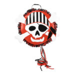 Anniversaire, pinatas, pirates, os