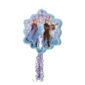 Anniversaire, pinata, reine des neiges