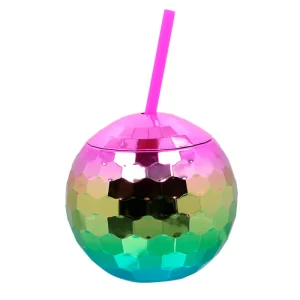 ANNIVERSAIREADULTE-DISCO-GOBELETS-MULTI