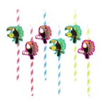 Anniversaire adulte, Toucan, Pailles