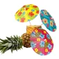 Anniversaire adulte, tropical, parasols