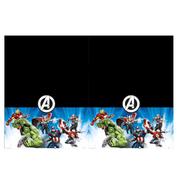 ANNIVERSAIREENFANT-AVENGERS-NAPPES-120PAR180 ANNIVERSAIREENFANT-AVENGERS-NAPPES-120PAR180