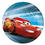ANNIVERSAIREENFANT-CARS-ASSIETTES-23CM-CARTON