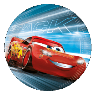 ANNIVERSAIREENFANT-CARS-ASSIETTES-23CM-CARTON