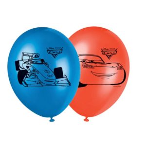 Anniversaire enfant, Cars, ballons latex