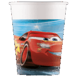 ANNIVERSAIREENFANT-CARS-GOBELETS-25CL-CARTON