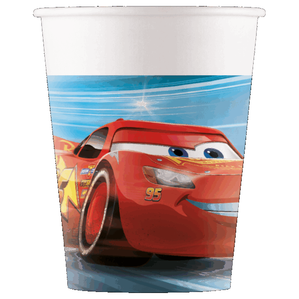 ANNIVERSAIREENFANT-CARS-GOBELETS-25CL-CARTON