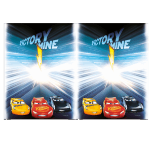 ANNIVERSAIREENFANT-CARS-NAPPE-120PAR180CM