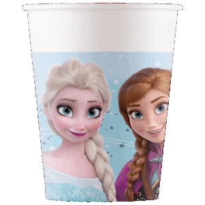ANNIVERSAIREENFANT-FROZEN-GOBELETS-CARTON-25CL