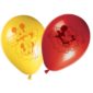 Anniversaire enfant, mickey, ballons latex