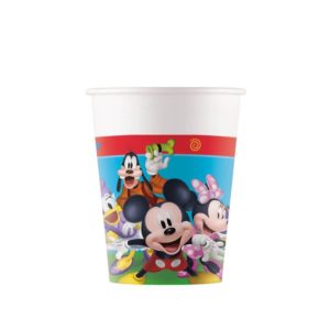 Anniversaire enfant, Mickey, Gobelets