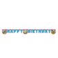 Anniversaire enfant, MICKEY, guirlande happy birthday