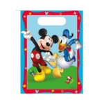 Anniversaire enfant, MICKEY, sacs cadeaux