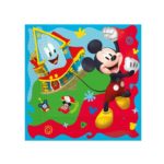 Anniversaire enfant, mickey, serviettes