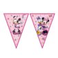 Anniversaire enfant, Minnie, Fanion