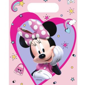 Anniversaire enfant, MINNIE, sacs cadeaux