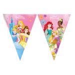 Anniversaire enfant, Princesse disney, Fanion
