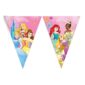 Anniversaire enfant, Princesse disney, Fanion