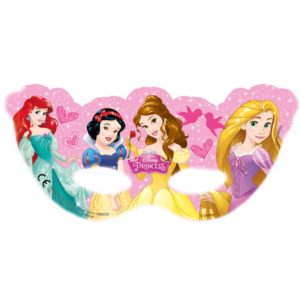 Anniversaire enfant, Princesse Disney, masques