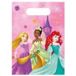 Anniversaire enfant, Princesse disney, sacs cadeaux