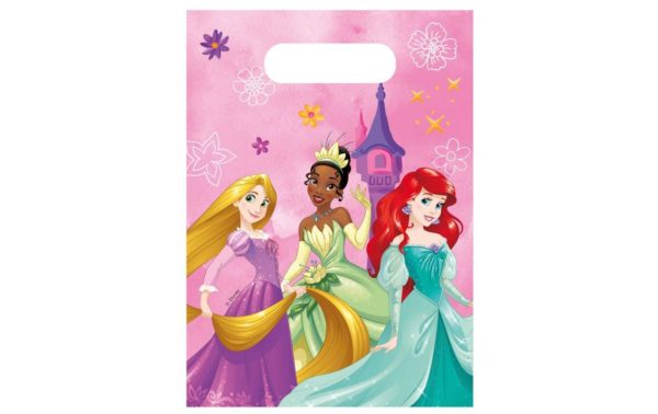 Anniversaire enfant, Princesse disney, sacs cadeaux