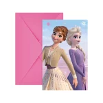 ANNIVERSAIREENFANT-REINEDESNEIGES-INVITATIONS
