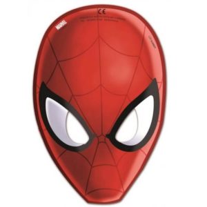 Anniversaire enfant, Spiderman, masques