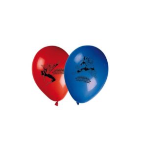 Anniversaire enfant, Spiderman, ballons latex