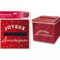 ARTICLES DE FETE-ANNIVERSAIRE-ANNIVERSAIRE ROUGE-URNE ANNIVERSAIRE