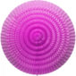 Décoration de salle, éventail, alvéolé, fuchsia
