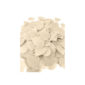 Décoration de table, confettis, cœurs, crème