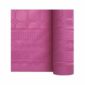 Décoration de table, nappe en papier, fuchsia