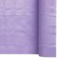 Décoration de table, nappe en papier, lilas