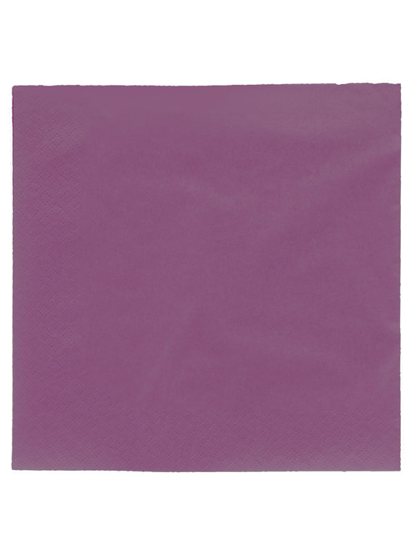 Décoration de table, serviettes, papier, prune