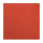Décoration de table, serviettes, papier, rouge