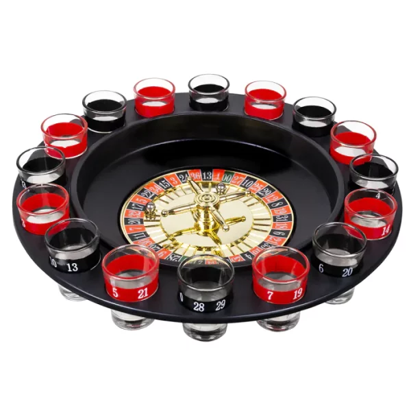 Humoristique, jeux, roulette
