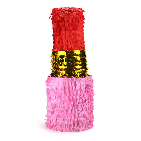 Humoristique, pinata, lipstick