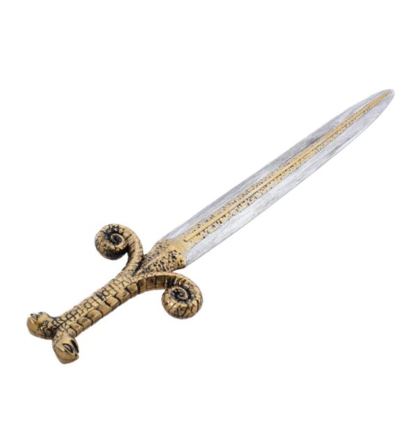 Accessoires de fêtes, armes, épée, 60 cm