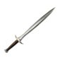 Accessoires de fêtes, armes, épée, elf