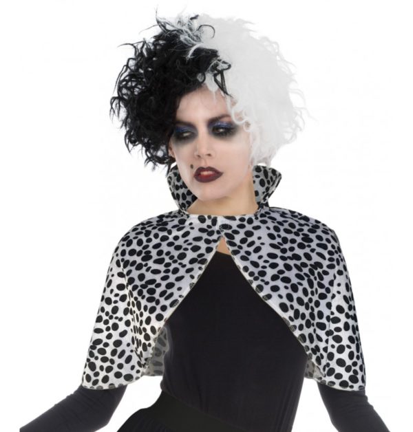 Accessoires de fêtes, capes, dalmatien