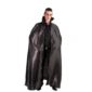 Accessoires de fêtes, capes, satin, noir
