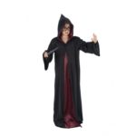 Accessoires de fêtes, capes, sorcier, 152 cm
