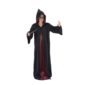 Accessoires de fêtes, capes, sorcier, 152 cm