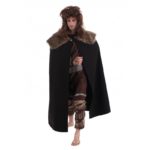 Accessoires de fêtes, capes, viking