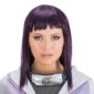 Accessoires de fêtes, perruques, hinata