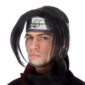 Accessoires de fêtes, perruques, itachi