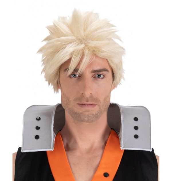 Accessoires de fetes, perruques, katsuki, bakugo